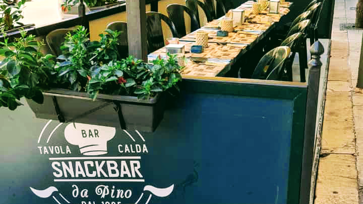 SNACK BAR da PINO, Cisternino
