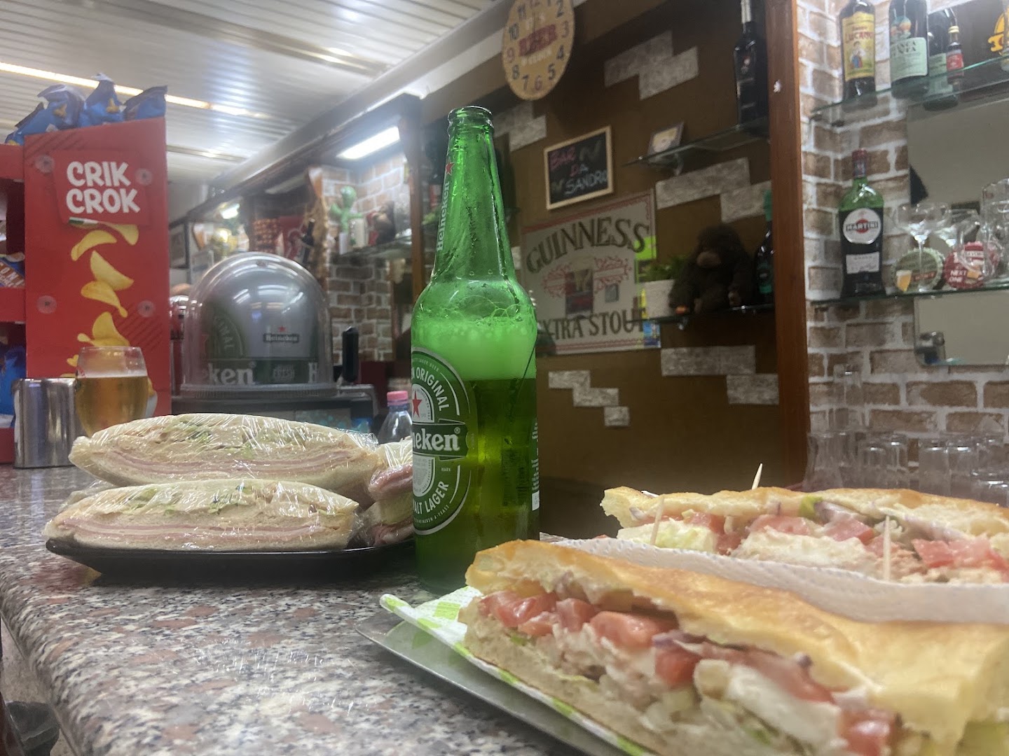 Snack Bar Da Sandro, Sassari