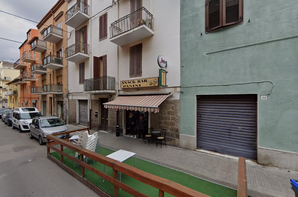 Snack Bar Da Sandro