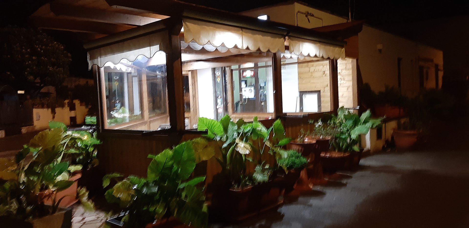 Snack Bar "da SCINTILLA"