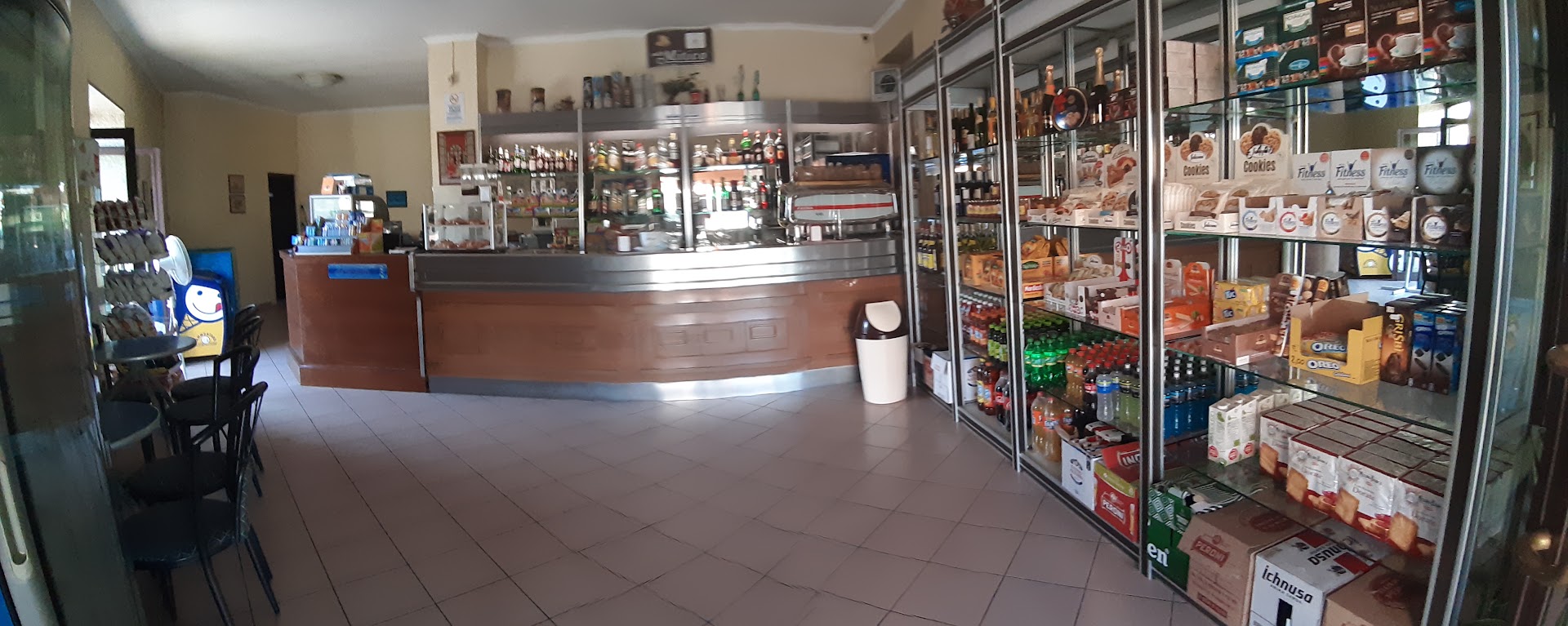 Snack Bar "da SCINTILLA"