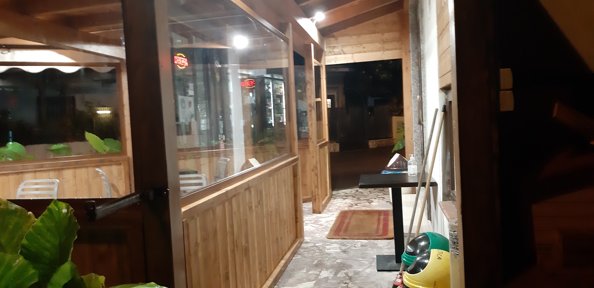 Snack Bar "da SCINTILLA"