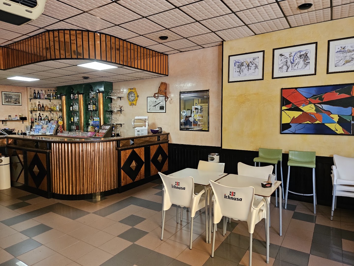 Snack Bar Deiana