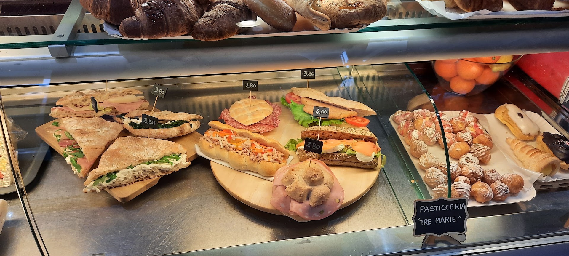 Snack Bar dell' Arcone