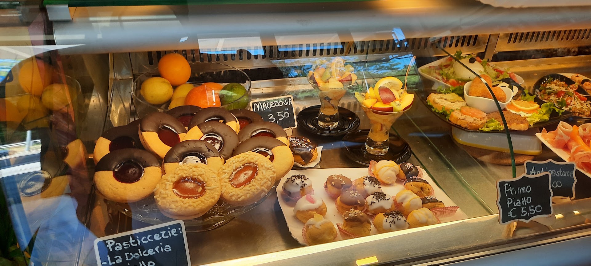 Snack Bar dell' Arcone
