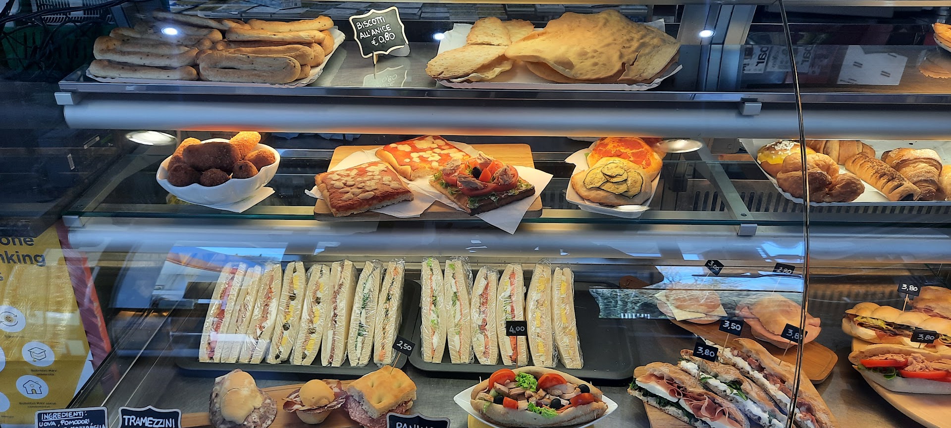 Snack Bar dell' Arcone