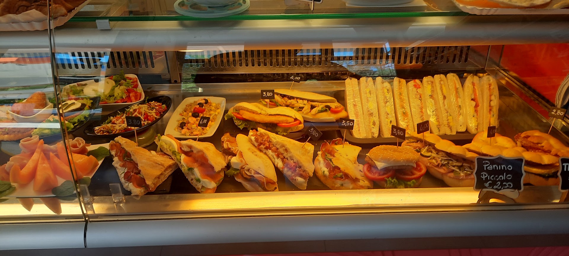 Snack Bar dell' Arcone