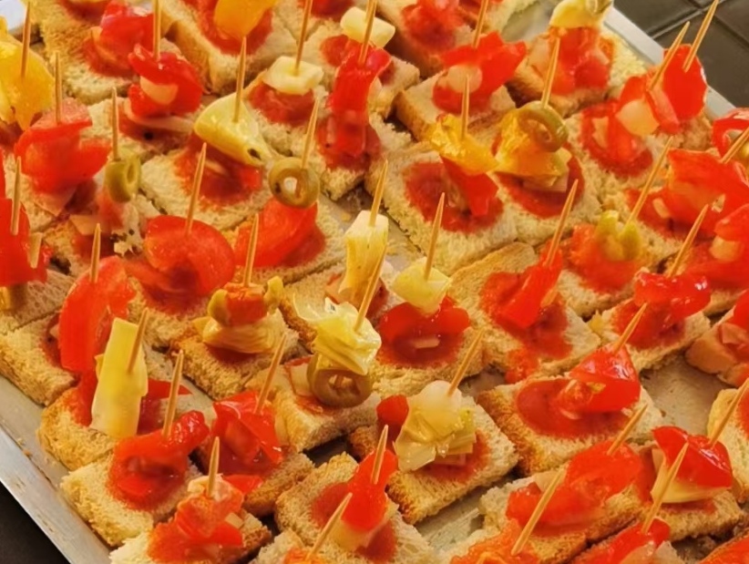 Snack Bar Derby