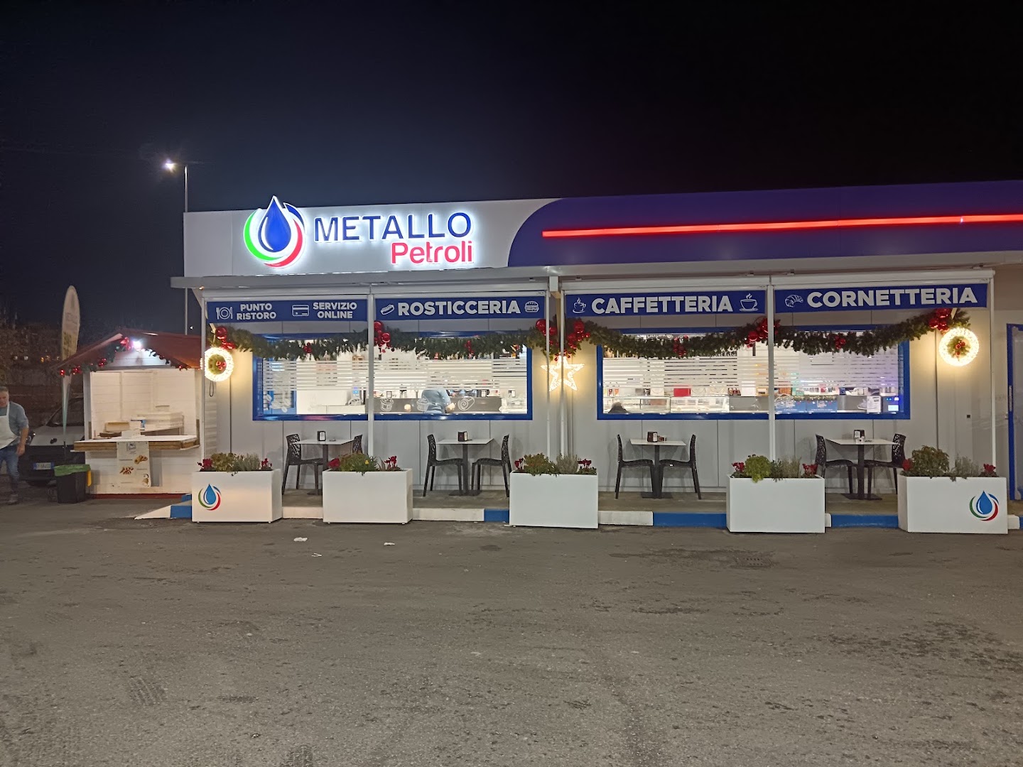 Snack Bar Di Alex Raimondi, Cosenza