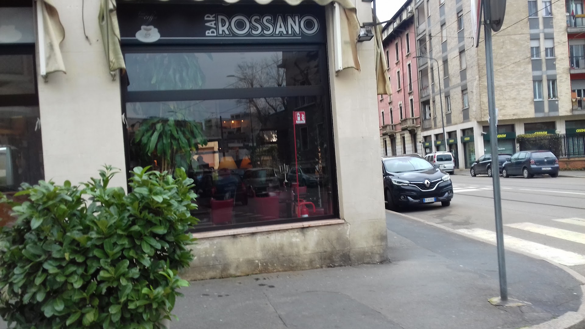 Snack Bar Di Cammisa Giacinto, Milano
