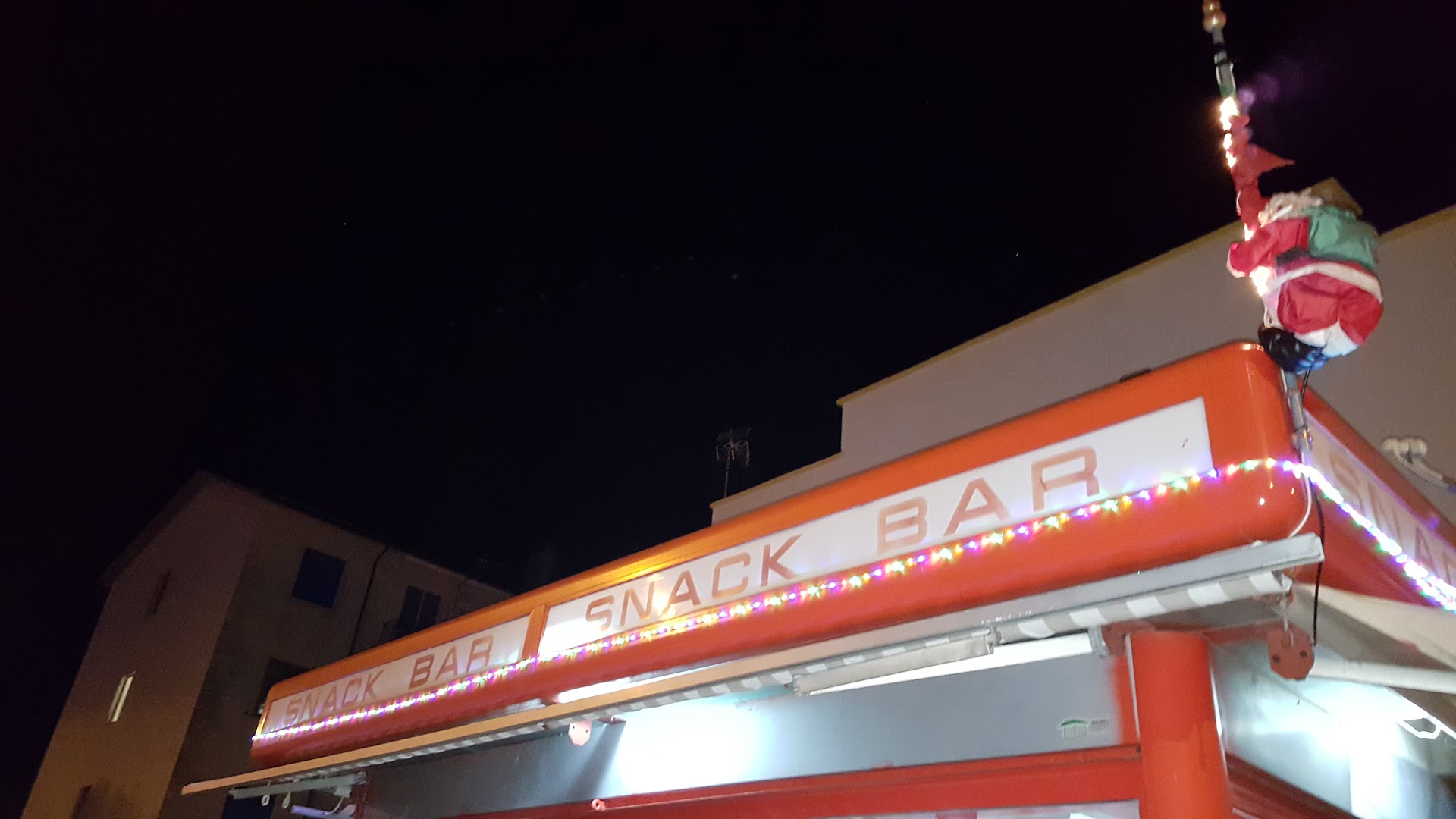 SNACK BAR di Colao Michael
