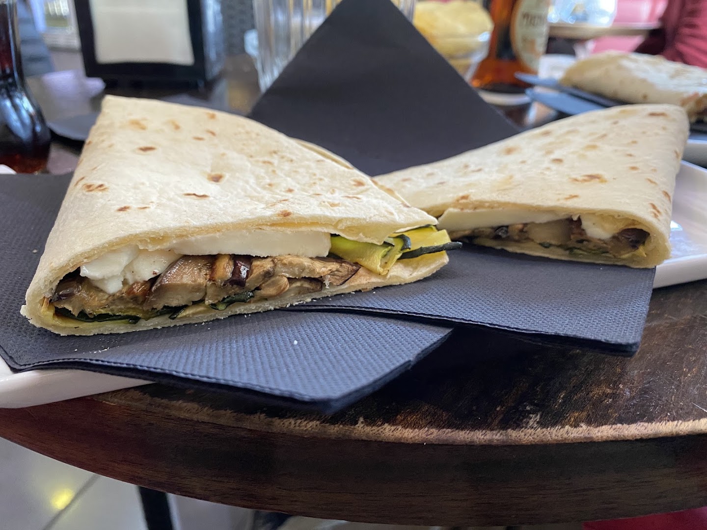 Snack Bar Dovrana, Lavena Ponte Tresa