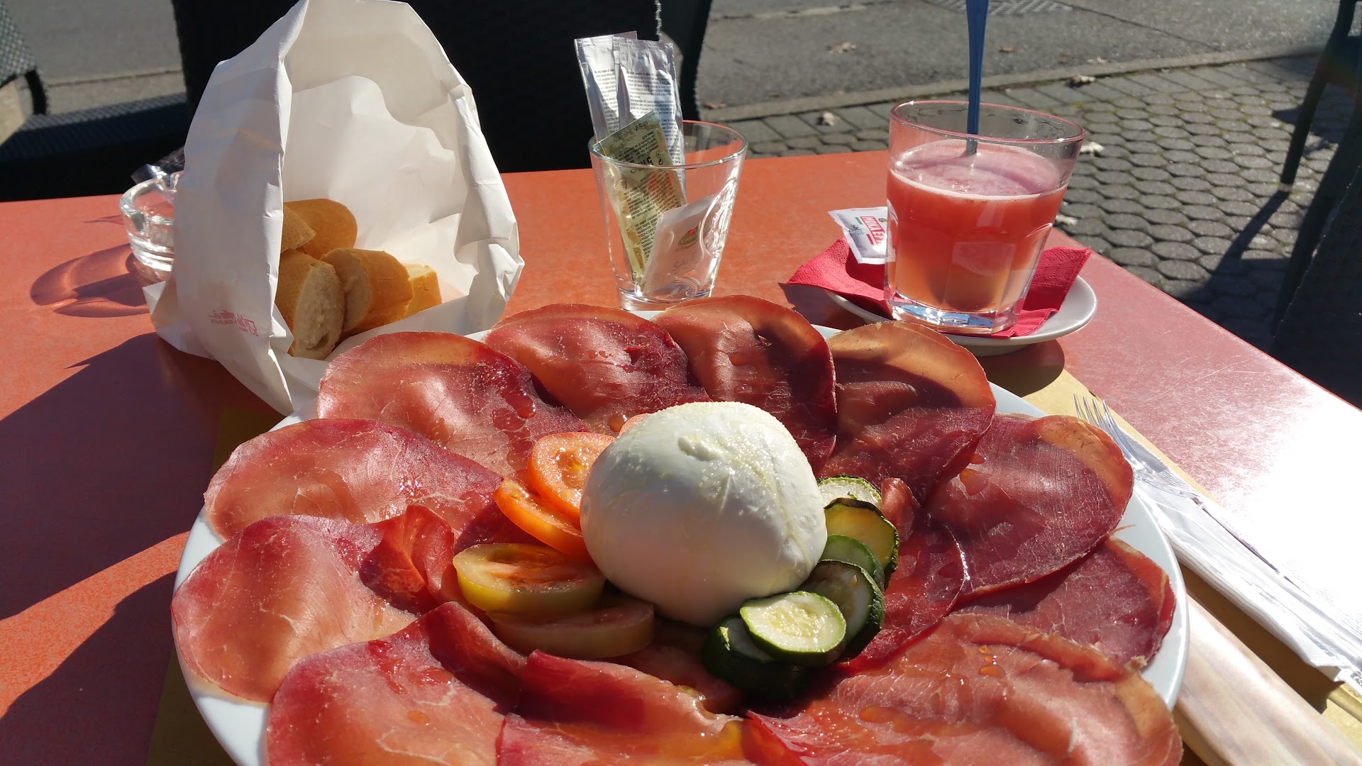 Snack Bar Dovrana