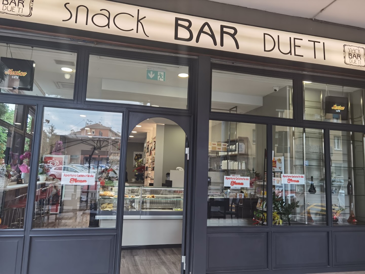 Snack Bar Due Ti, Bologna
