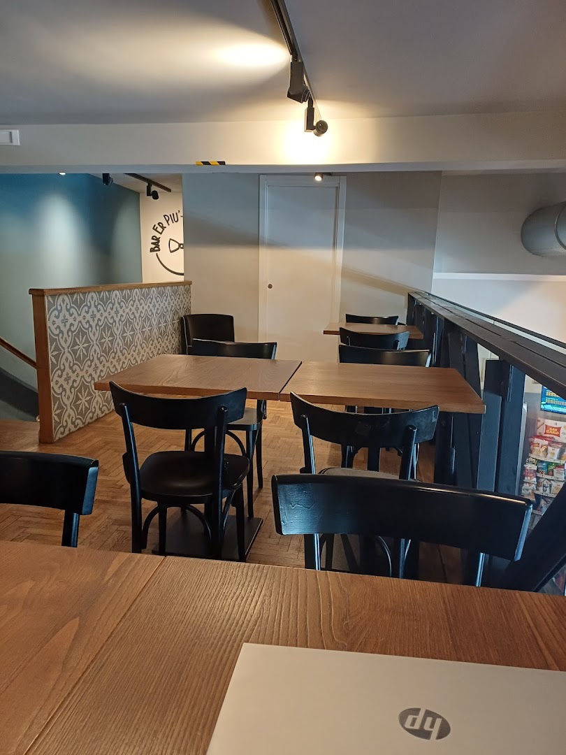 Snack Bar Er Piu' di Alfani Generoso