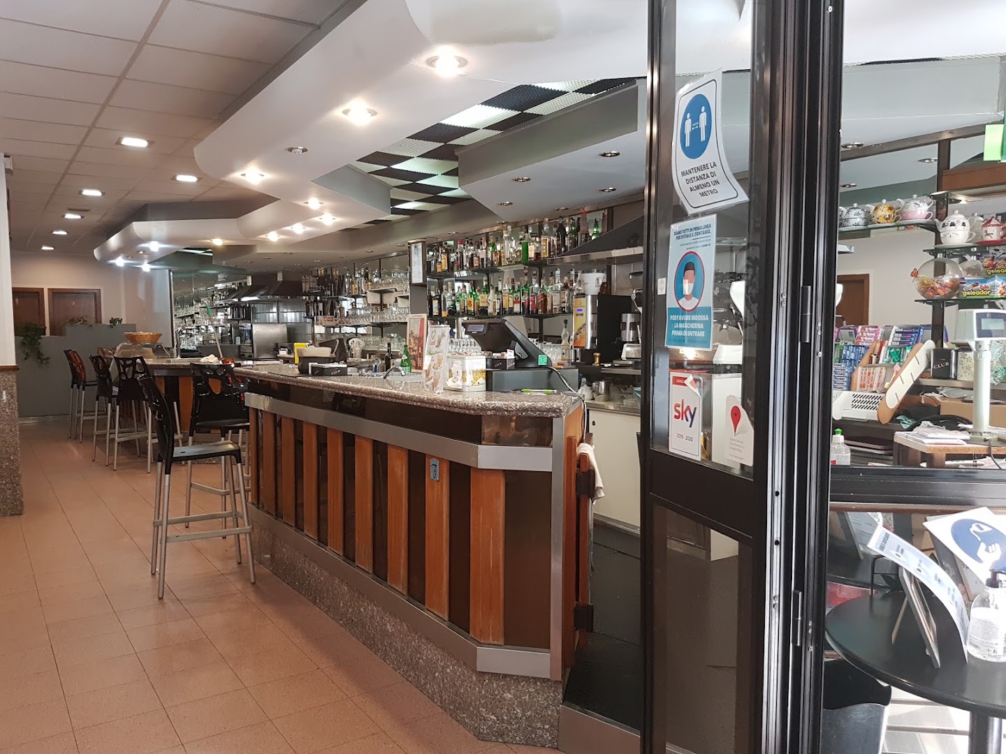 Snack Bar Gelateria Caffetteria Sini MIchelino - Affittacamere Della Piazza