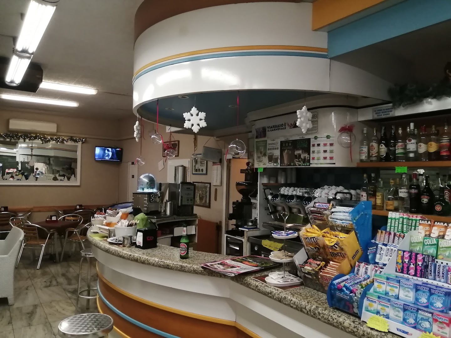 Snack Bar gelateria G.B.