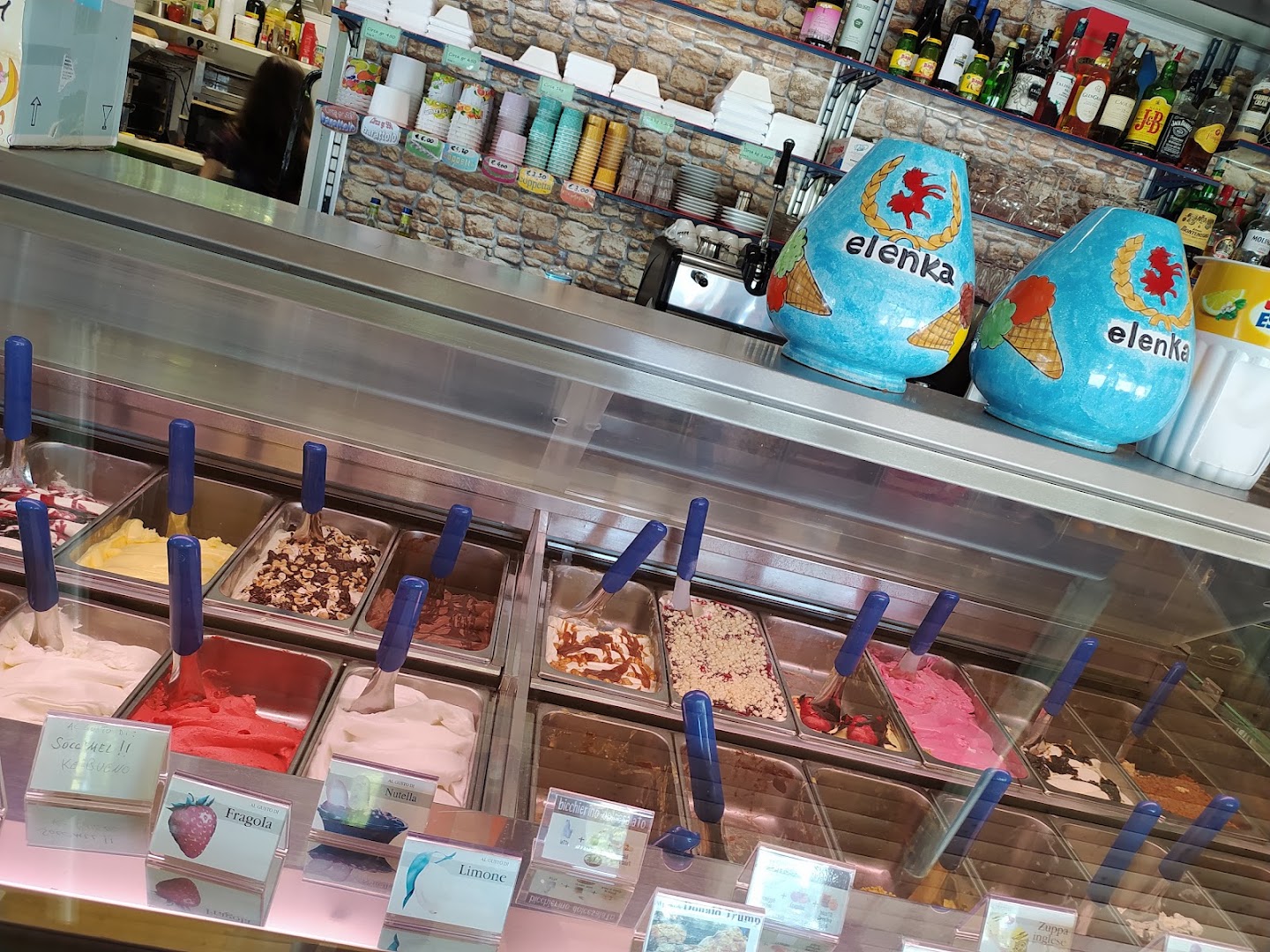 Snack Bar Gelateria Il Brivido Di Turturro Giovanni, Molinella