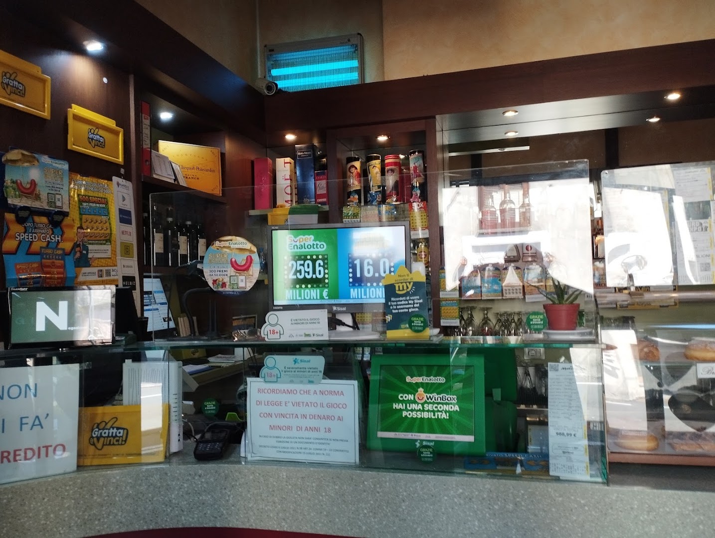 Snack Bar Gelateria Il Ritrovo