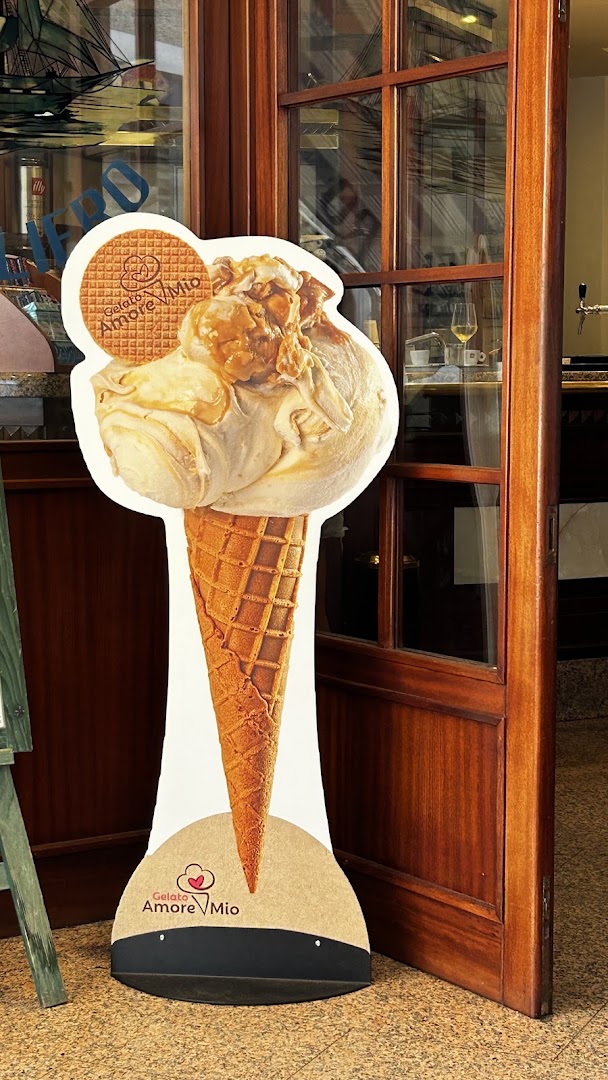 Snack Bar Gelateria Il Veliero Di Scano