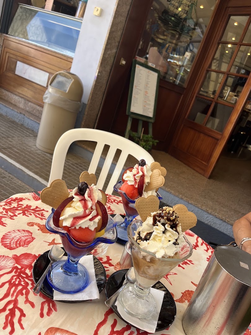 Snack Bar Gelateria Il Veliero Di Scano