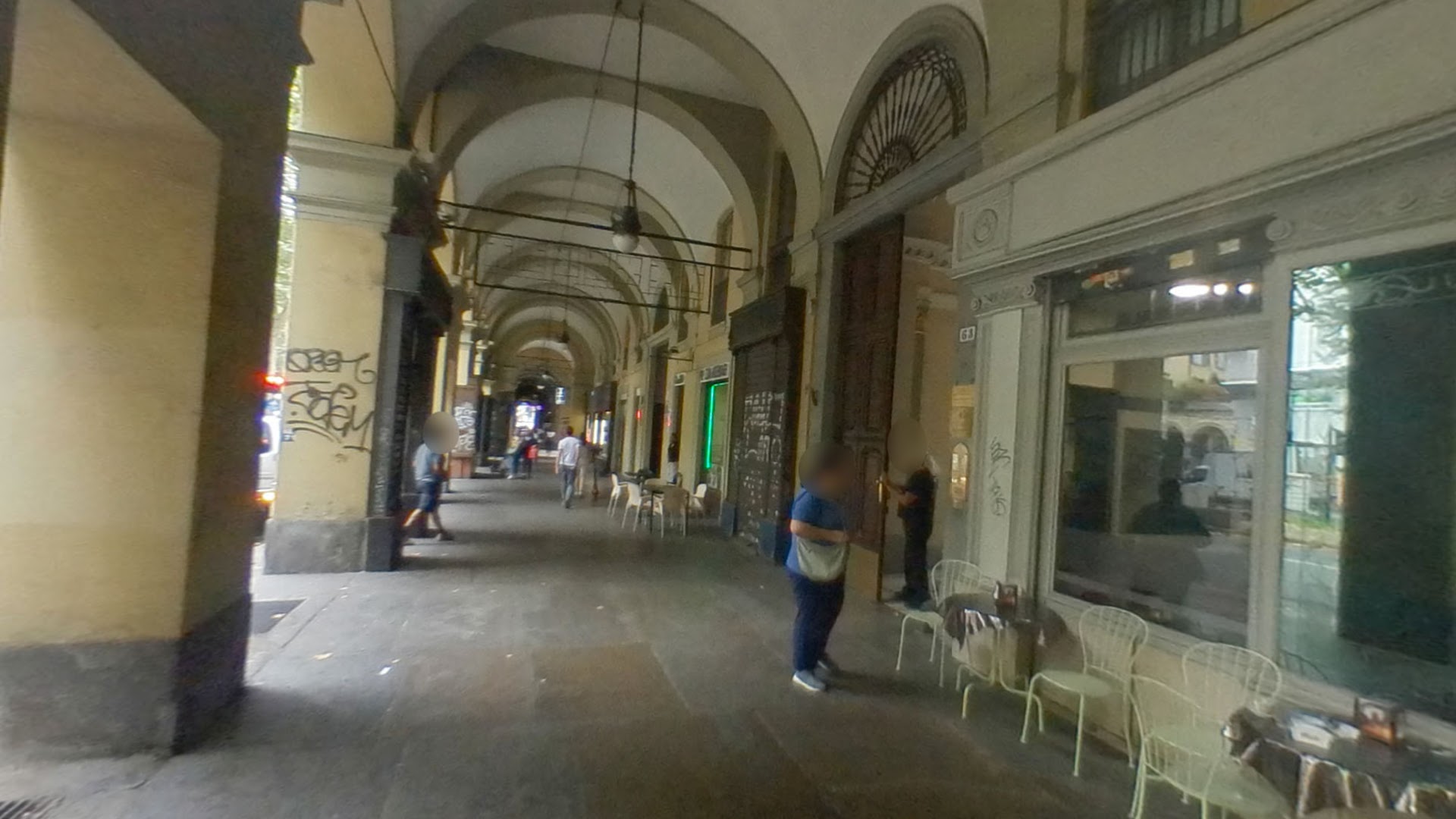 Snack Bar Gran Corso
