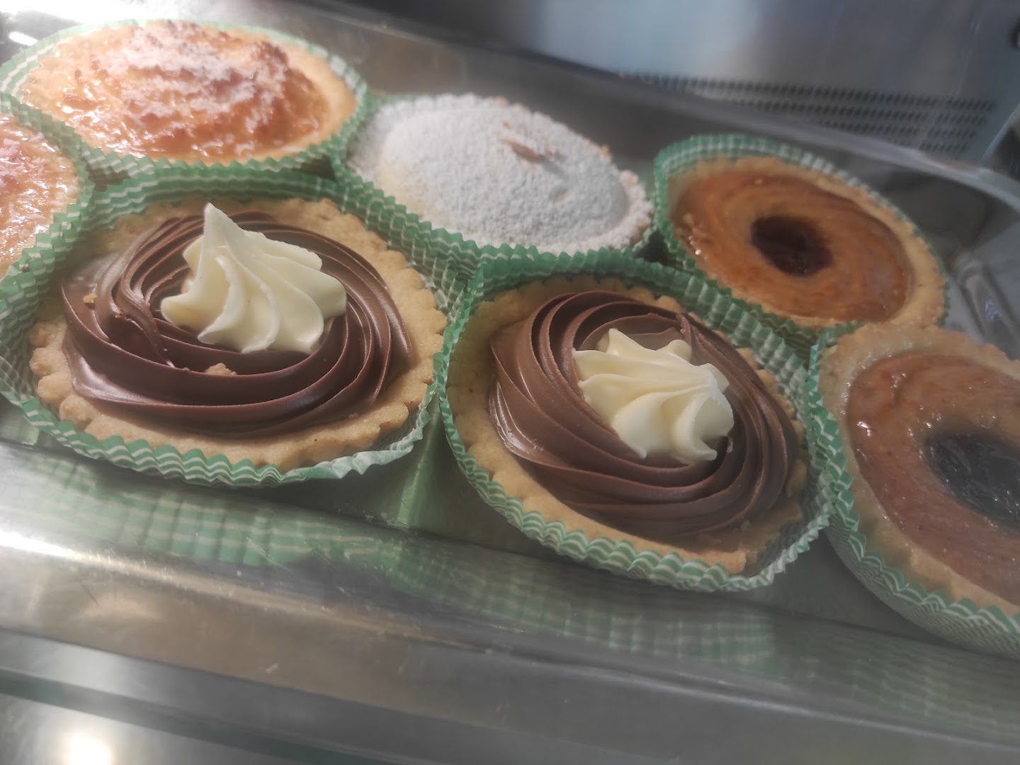 Snack bar grossi