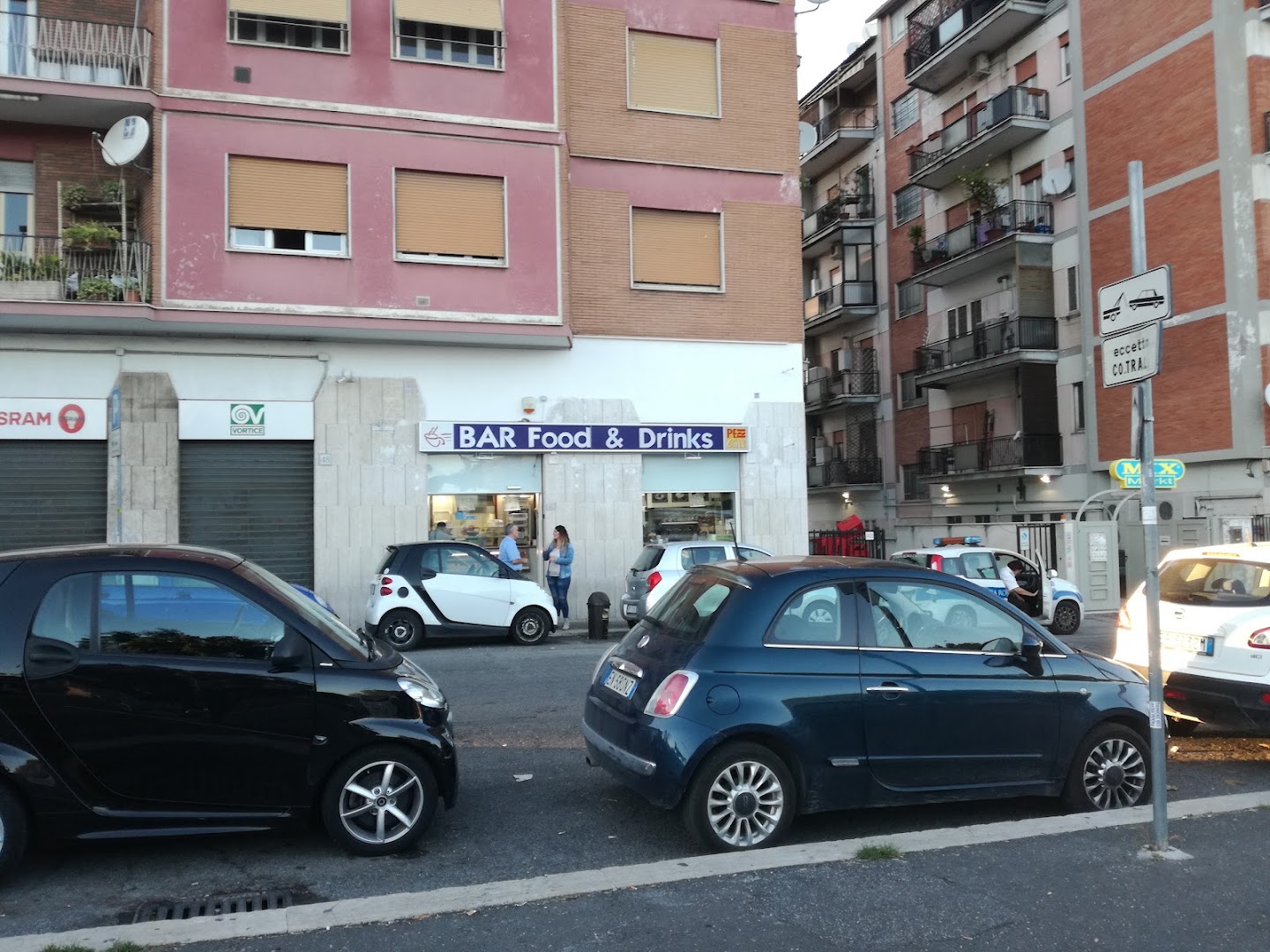 Snack Bar Iacovacci Simeone