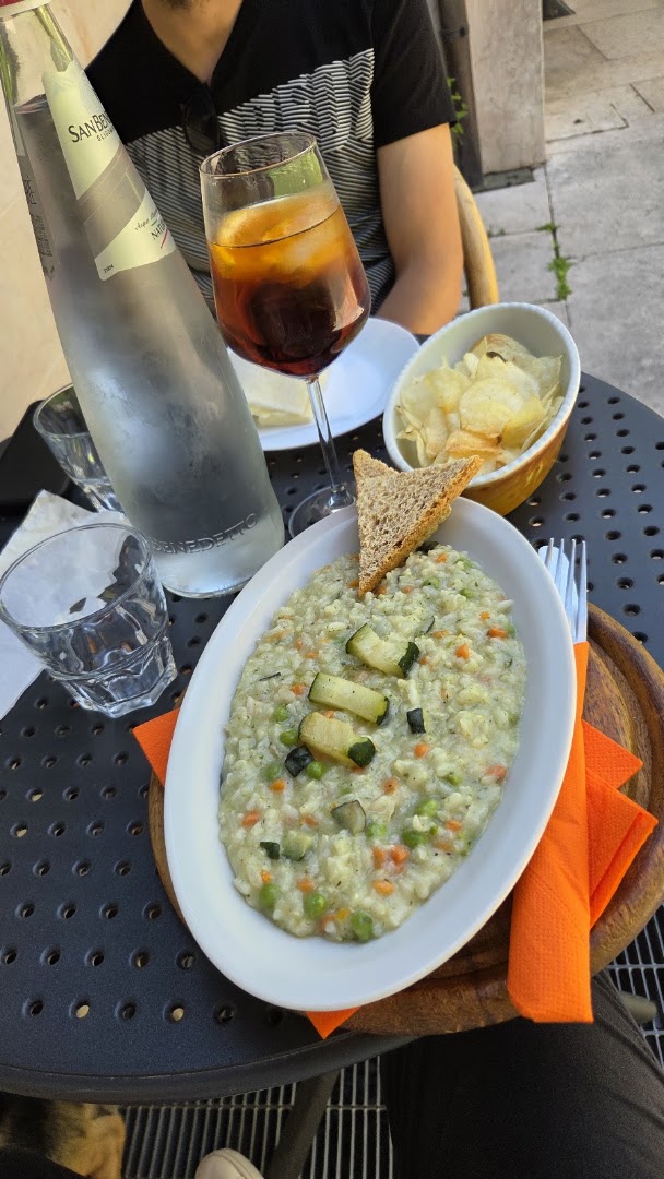 Snack-Bar Intervallo