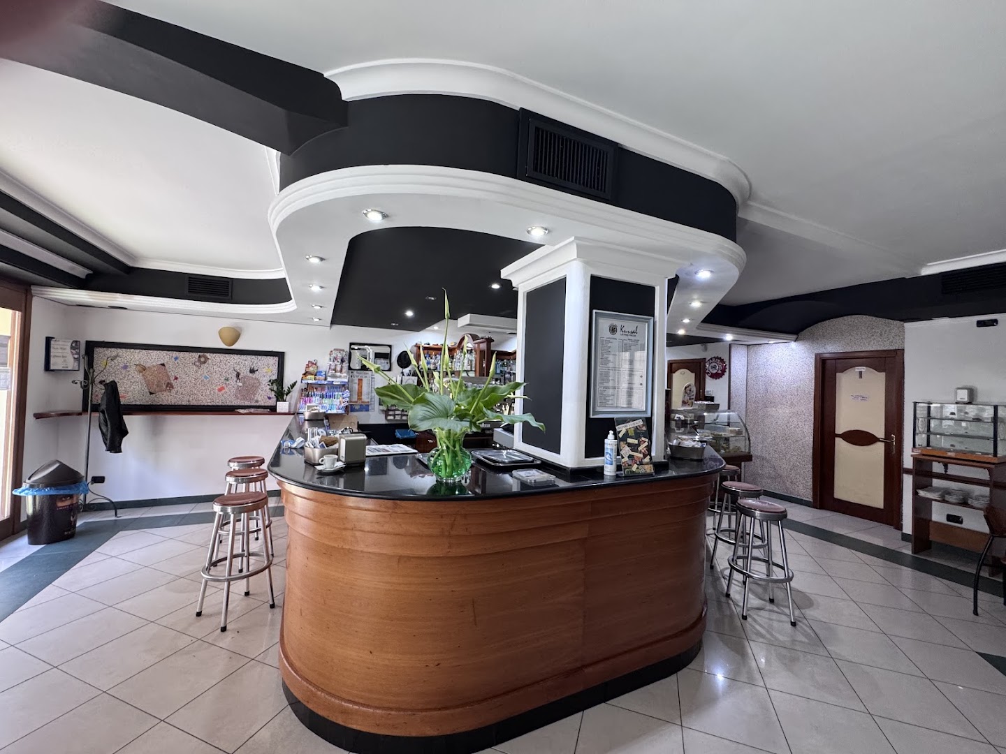 Snack bar Kursal