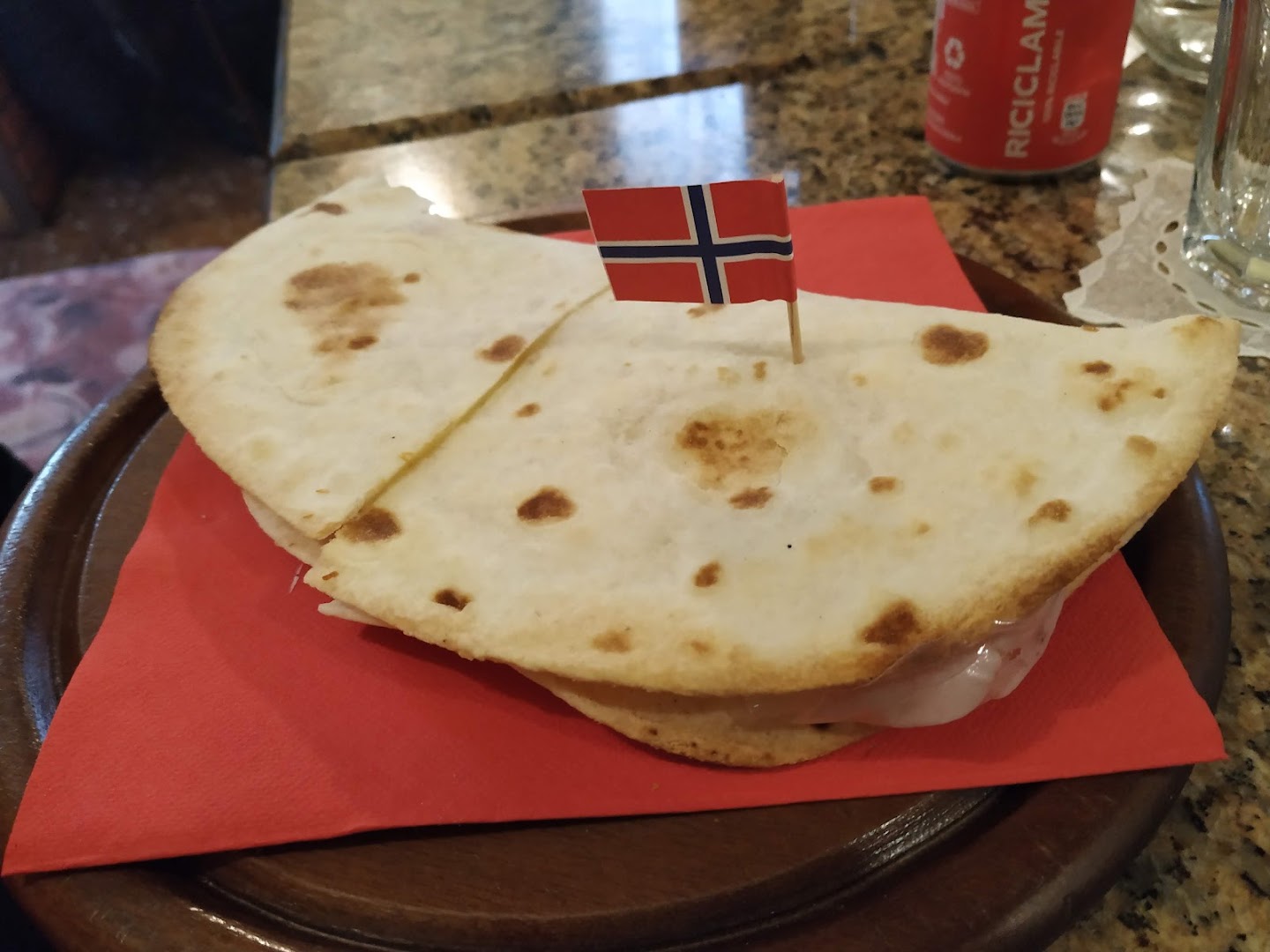 Snack Bar "La Frattina"
