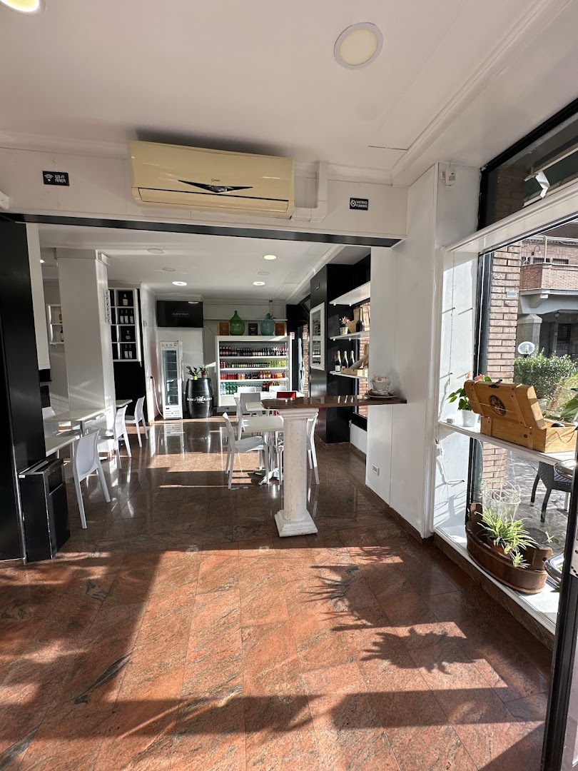 Snack Bar Lilio
