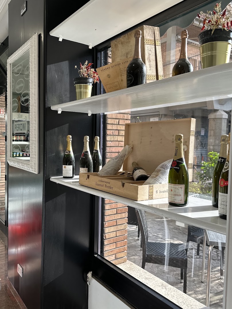 Snack Bar Lilio