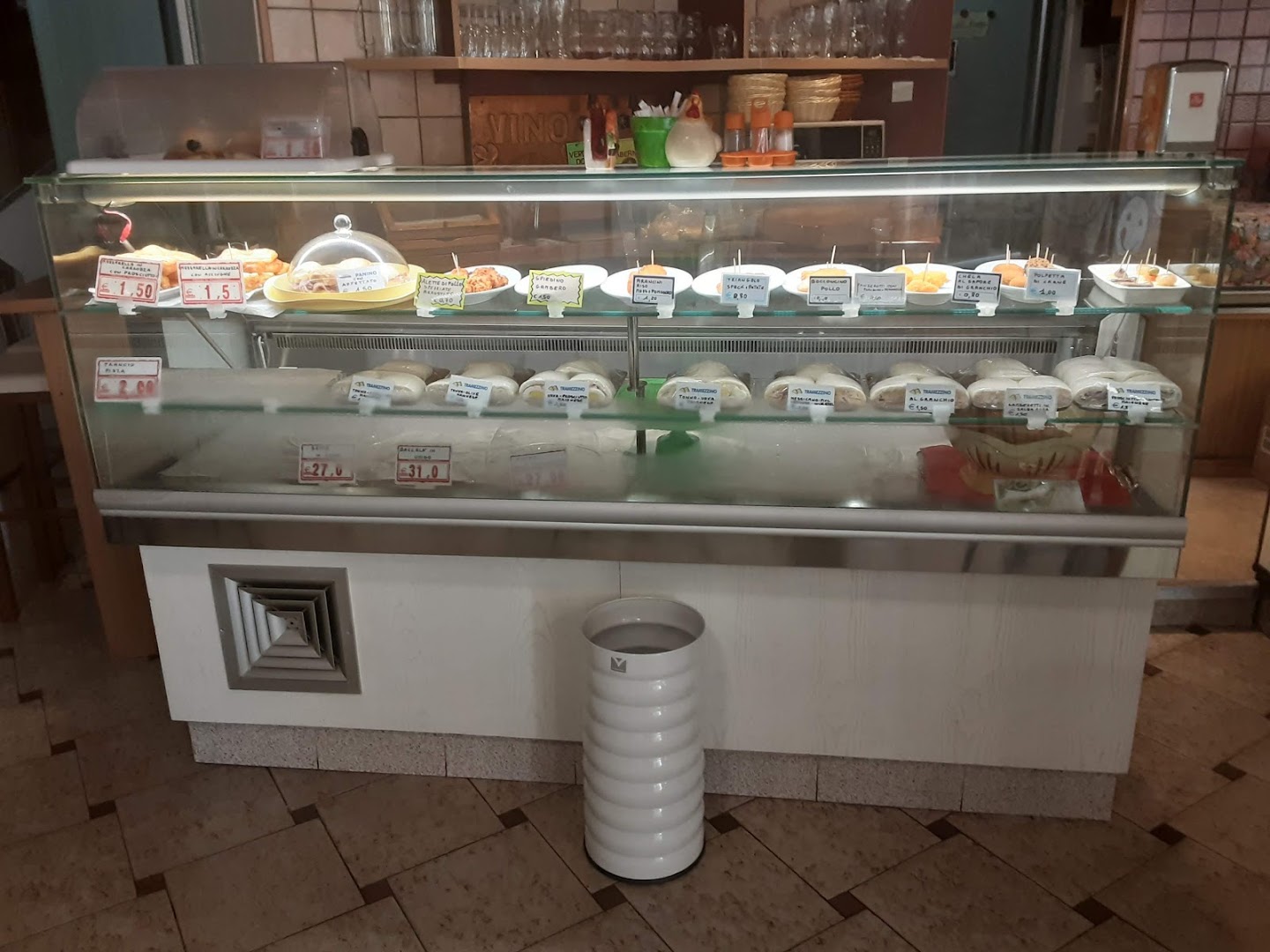 Snack Bar Martin - BnB Martin