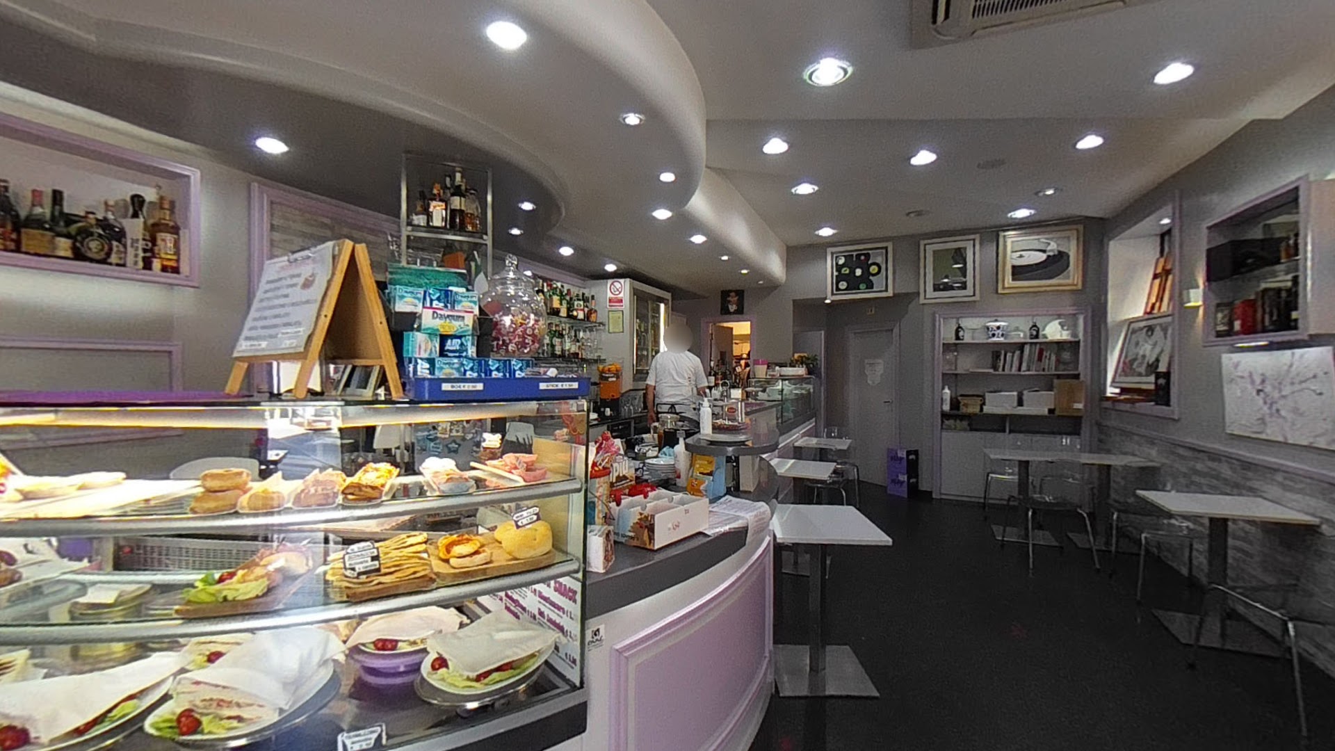 Snack Bar Mataloni
