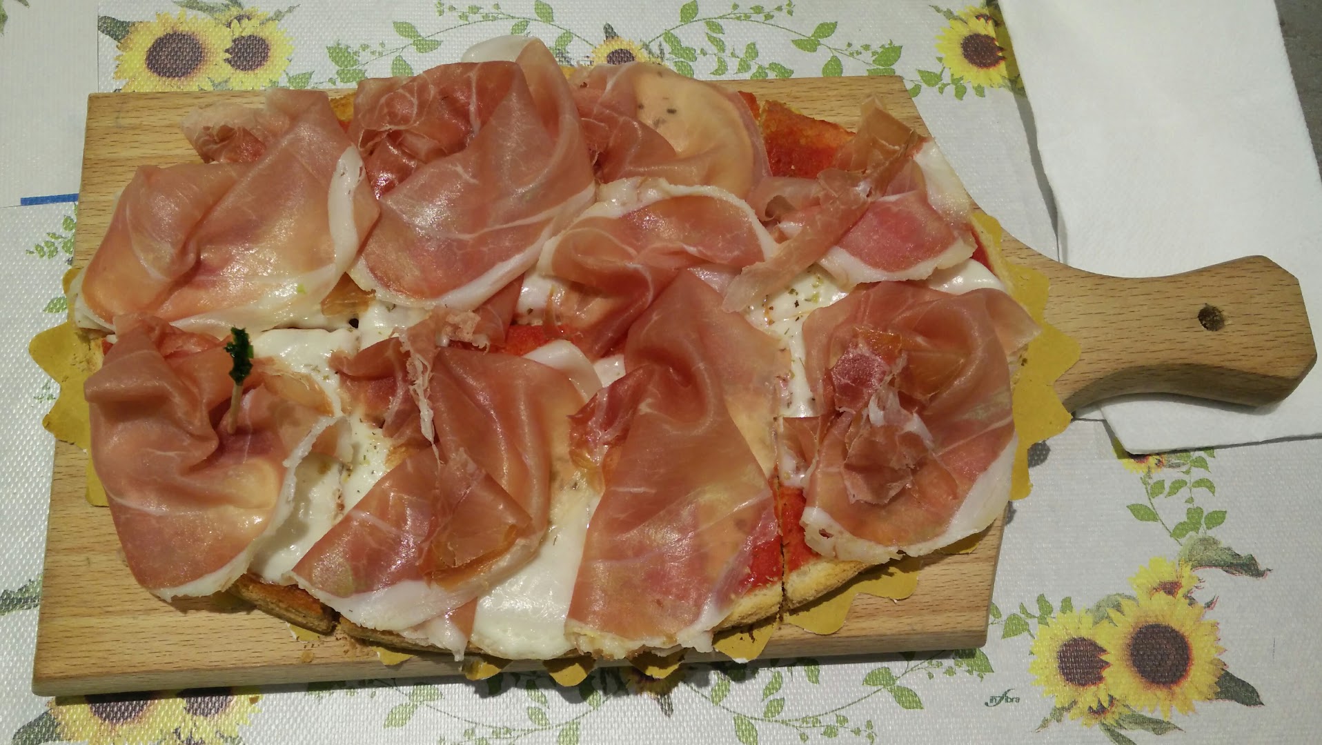 Snack Bar Milady Di Fusarini Diego, Fonte