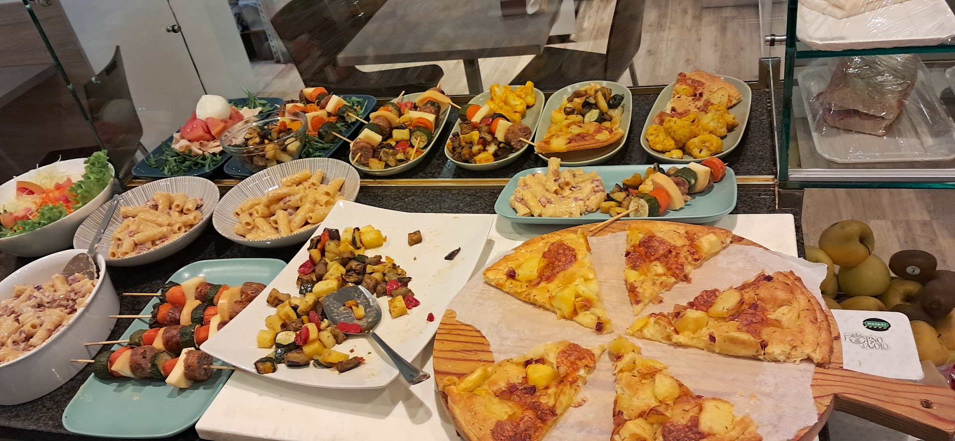 Snack Bar Milady Di Fusarini Diego