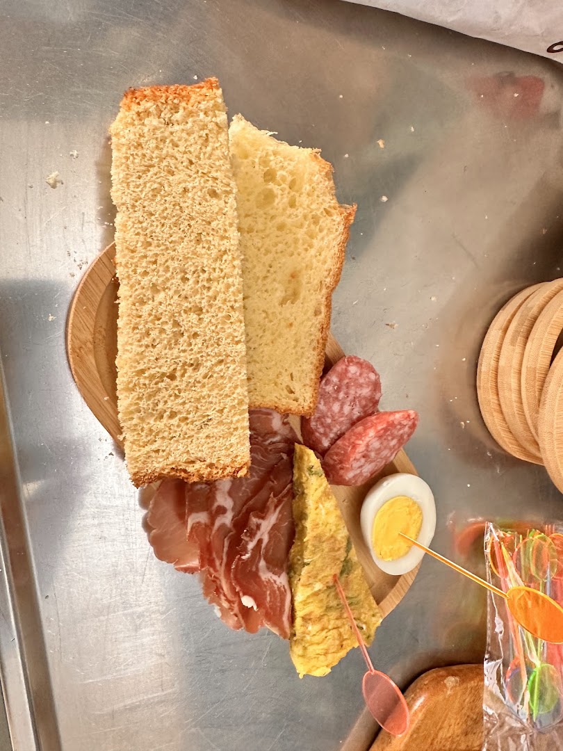 Snack Bar O Lattarino