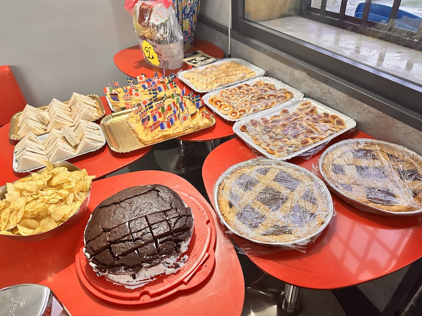 Snack Bar O Lattarino