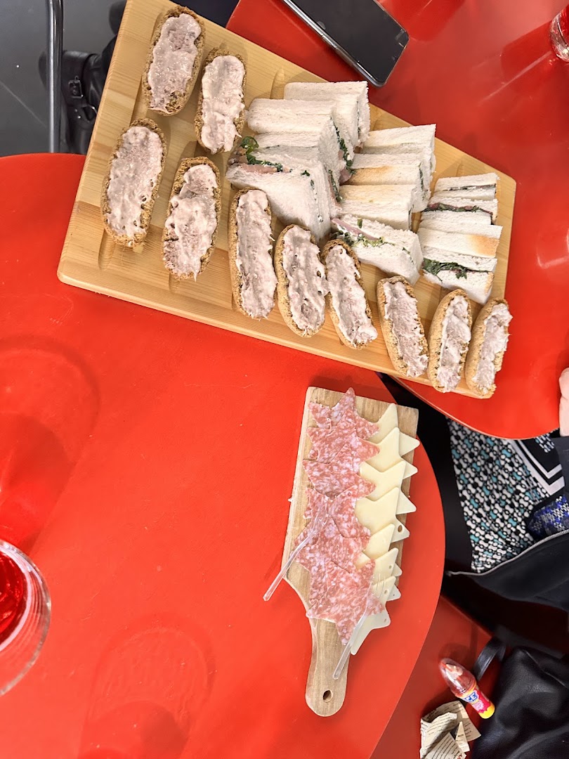 Snack Bar O Lattarino