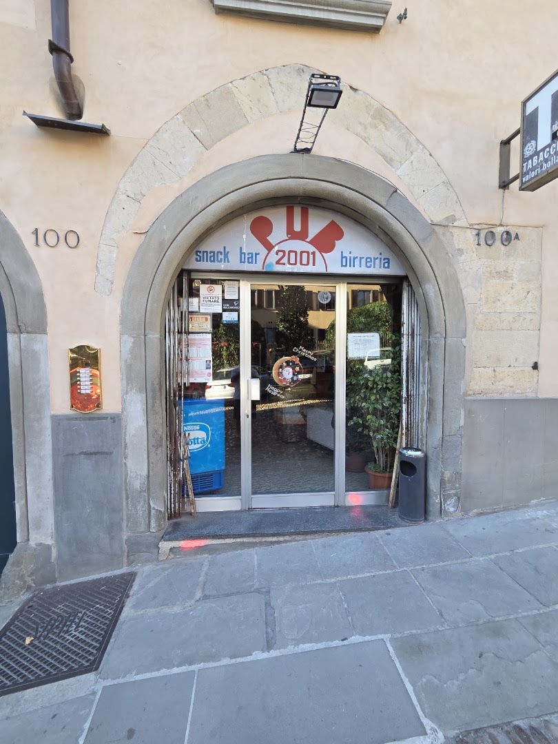 Snack Bar Pub 2001 Birreria