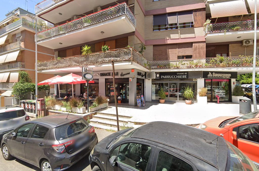 Snack Bar Rusconi