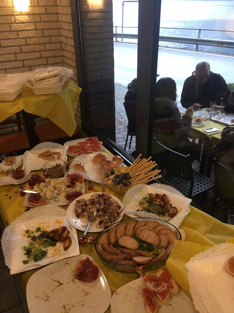 Snack Bar Simona Baila
