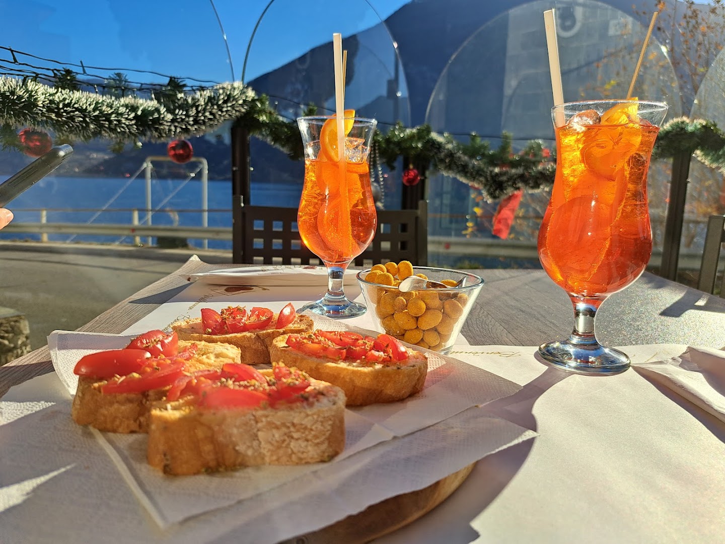 Snack Bar Simona Baila