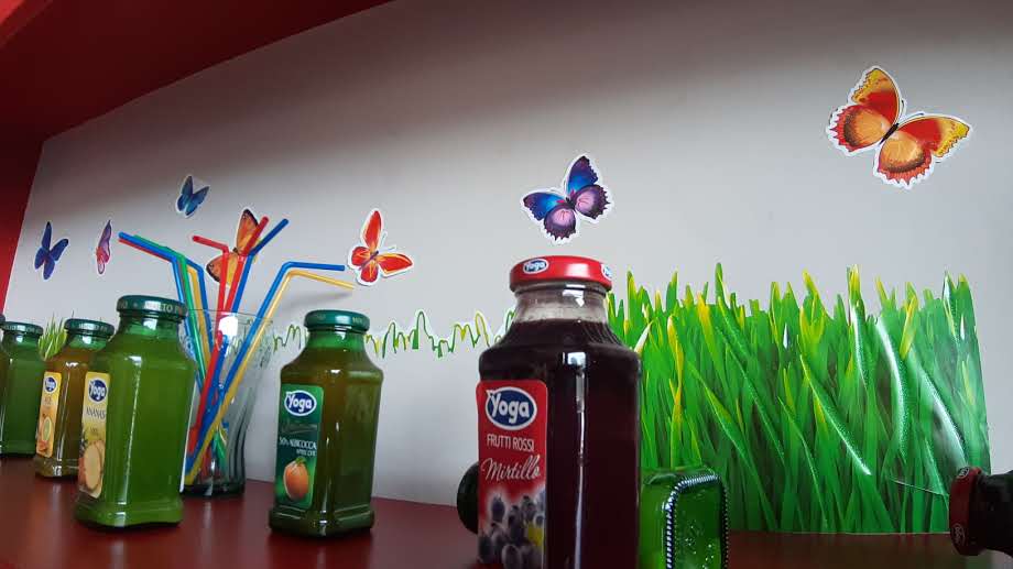 Snack Bar Tabacchi "Faccin Andrea"