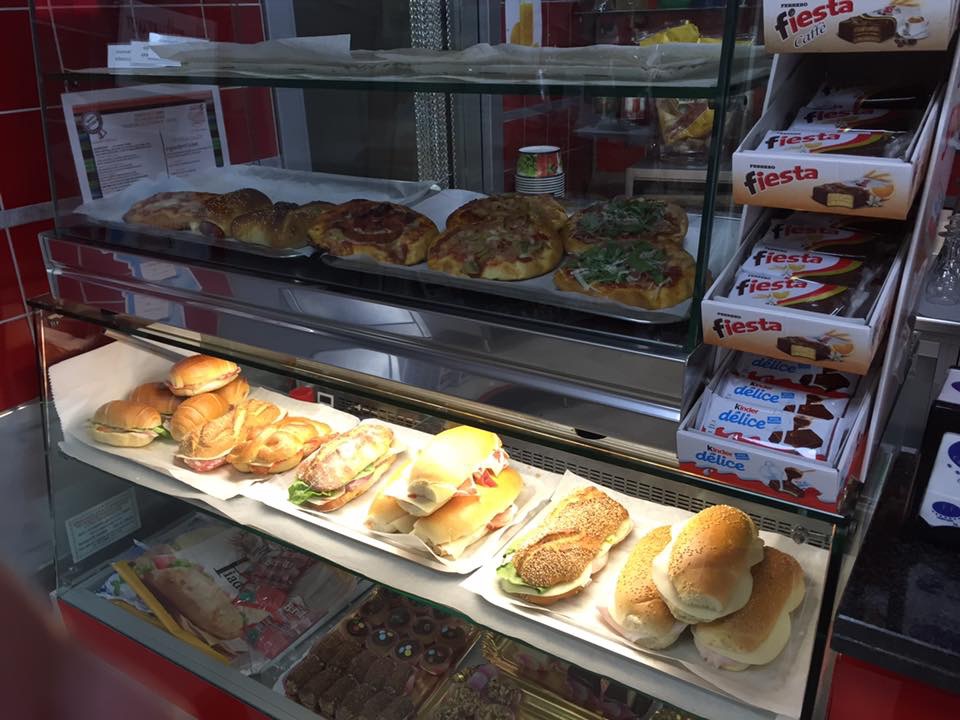 Snack Bar Tabacchi