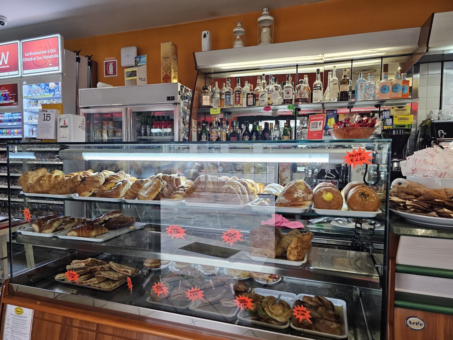 Snack Bar Turismo