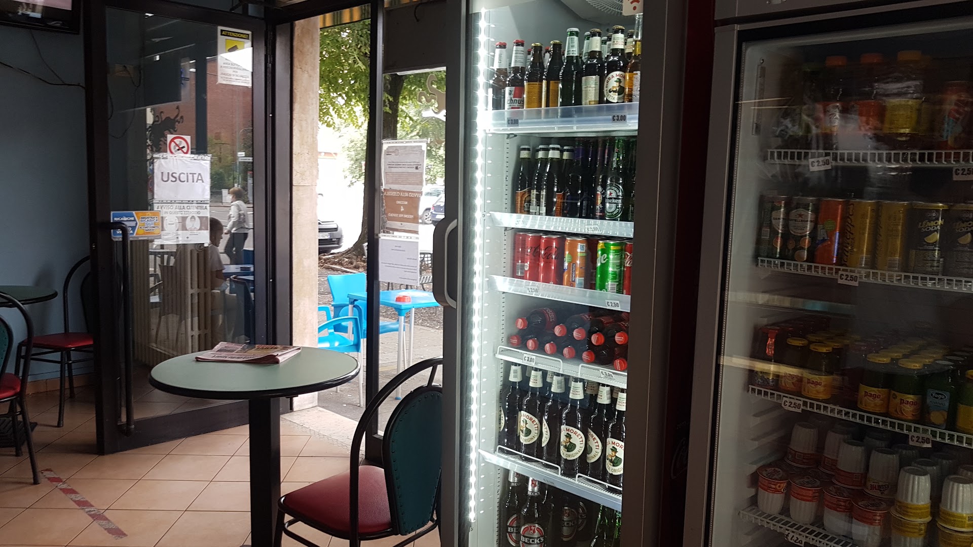 Snack Bar Villetta