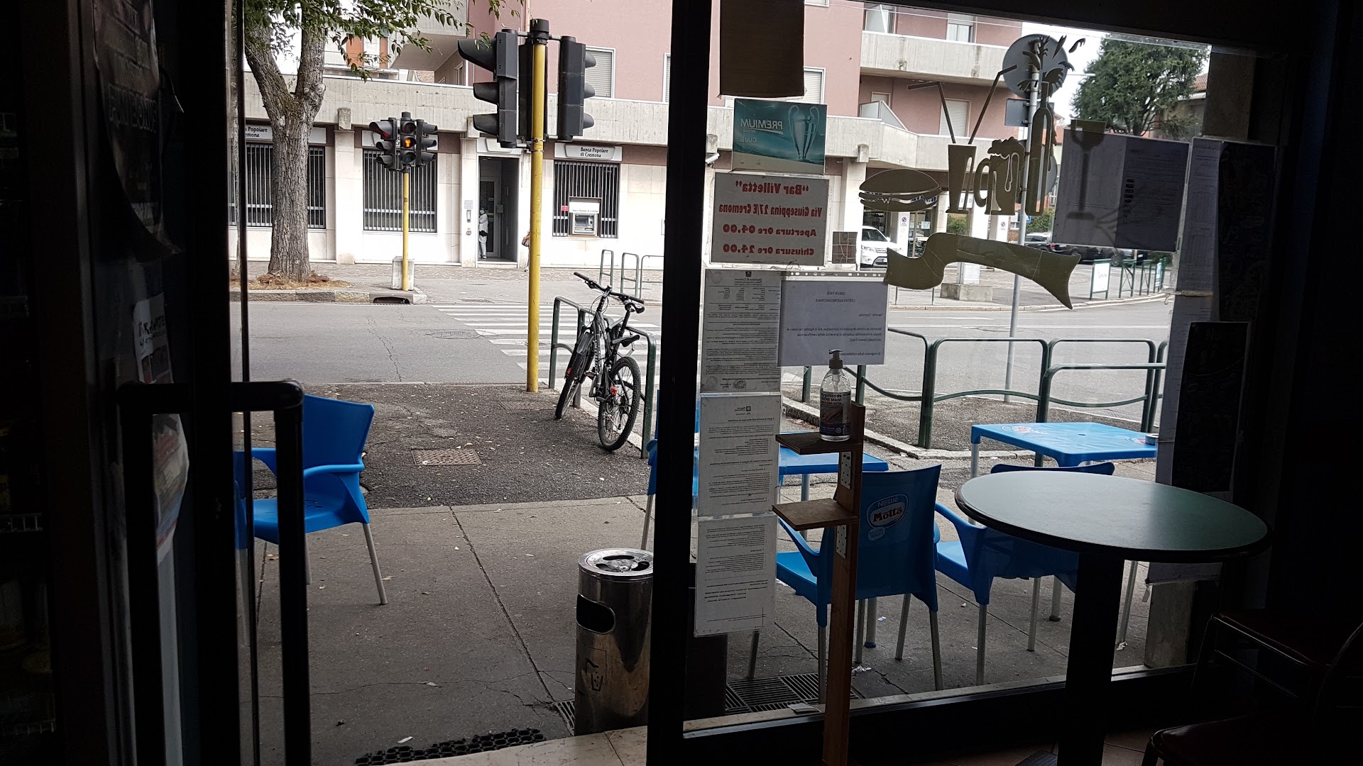 Snack Bar Villetta