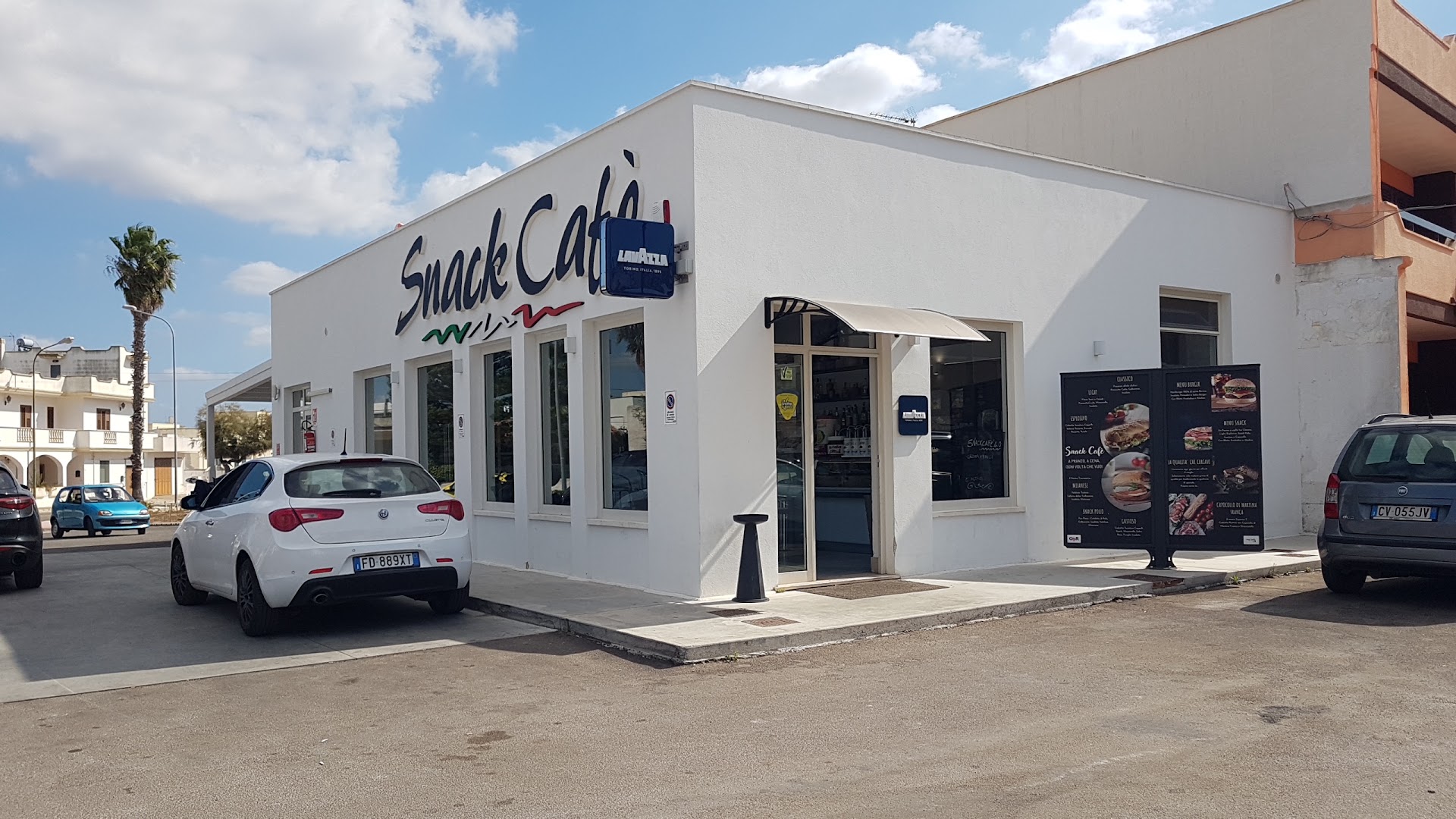 Snack Cafè 4.0